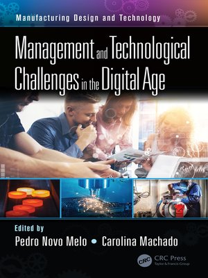 cover image of Management and Technological Challenges in the Digital Age